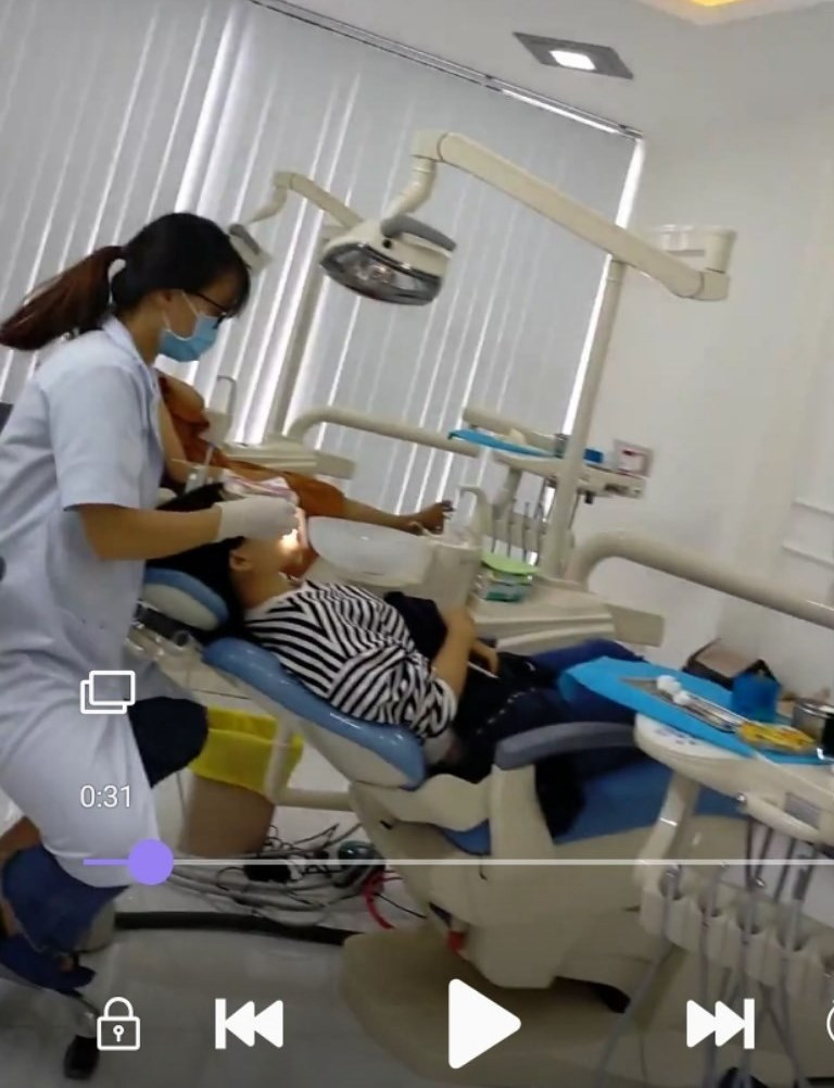 TP HCM: Nha khoa Quốc tế Helia Dental “vô tư” hoạt động không phép
