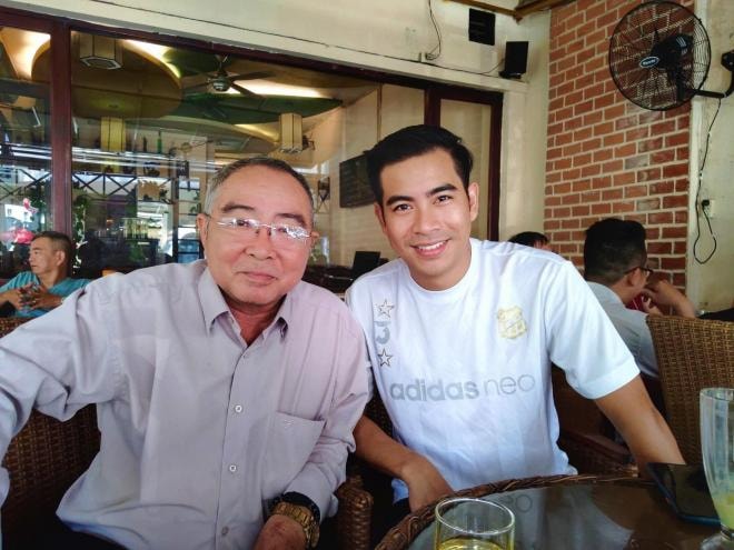 đạo diễn Đinh Duy Ngọc qua đời 0 đạo diễn Đinh Duy Ngọc qua đời 0