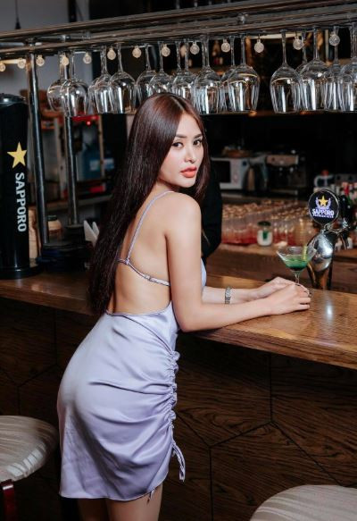 Hoa hậu Di Khả Hân khoe ảnh check-in tại khách sạn sang trọng Đà Lạt