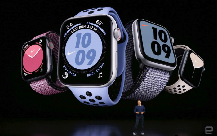 Phiên bản Apple Watch giá rẻ sắp được công bố