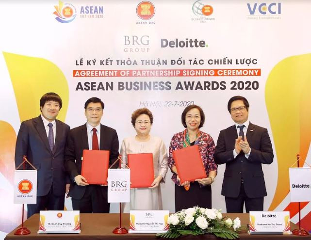 5 yếu tố khiến ABA là giải thưởng đặc biệt quan trọng đối với doanh nghiệp ASEAN trong năm 2020