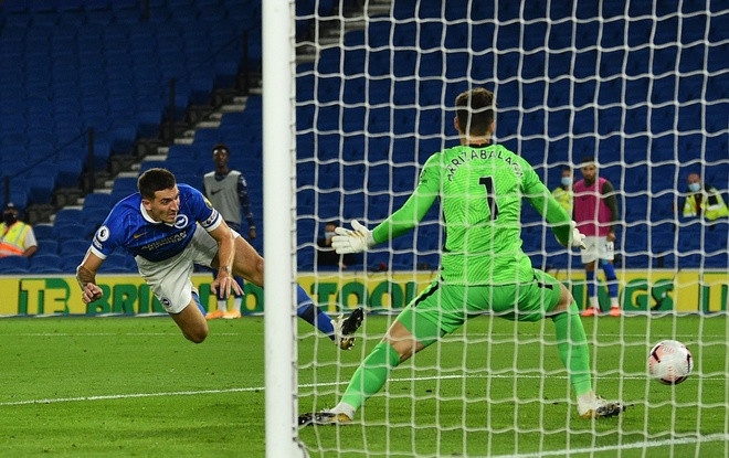 Chelsea nối dài mạch bất bại với thắng lợi 3-1 trước Brighton