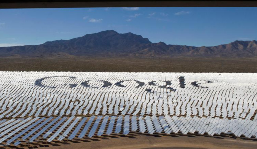 Google đặt mục tiêu chỉ khai thác năng lượng tái tạo vào năm 2030