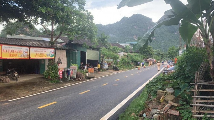 Truy bắt đối tượng đâm tử vong công an viên ở Thuận Châu, Sơn La