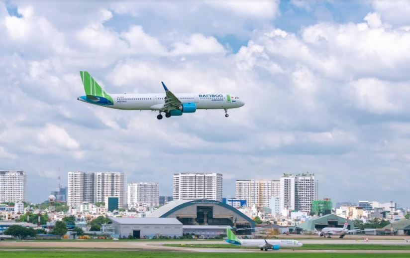 Bamboo Airways phối hợp thực hiện đưa gần 380 công dân Việt Nam từ Hàn Quốc về nước