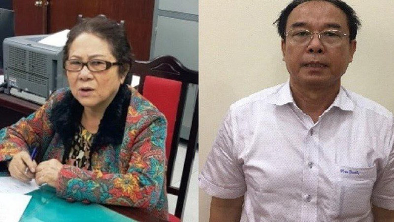 Cựu Phó Chủ tịch UBND TPHCM Nguyễn Thành Tài bị đề nghị truy tố trong vụ án mới