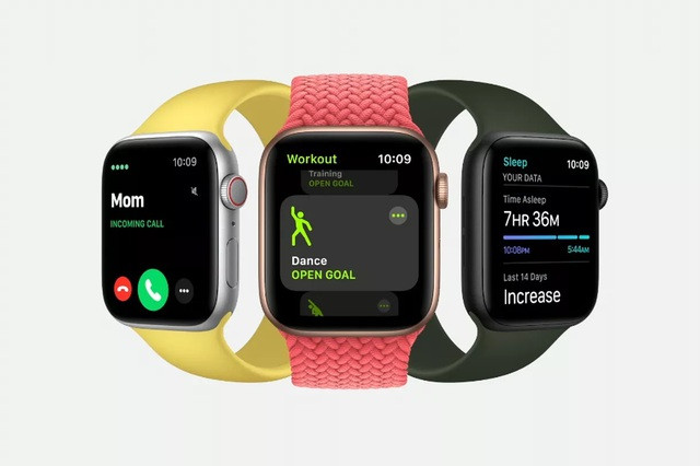 iPad Air 4, Apple Watch Series 6 và Apple Watch SE chính thức trình làng