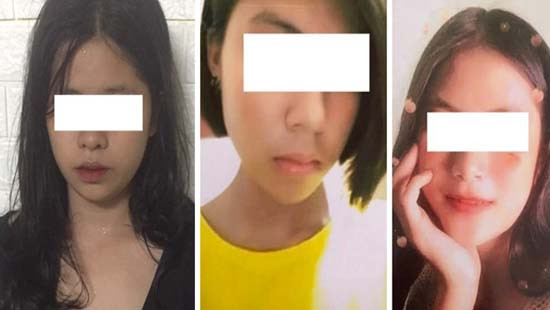 Nghệ An: Giải cứu 5 nữ sinh bị ép làm tiếp viên quán karaoke