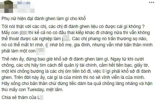 cách đánh ghen với chồng 1 cách đánh ghen với chồng 1
