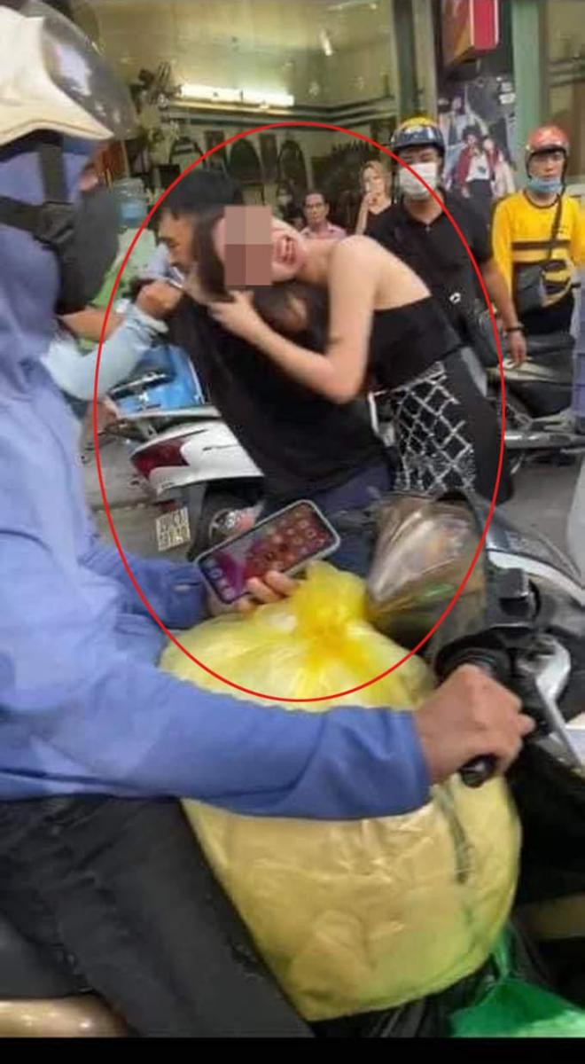 Vũ Ngọc Châm nói về vụ đánh ghen 0 Vũ Ngọc Châm nói về vụ đánh ghen 0