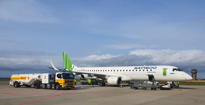 Bamboo Airways tri ân ưu đãi và vé bay thẳng miễn phí Côn Đảo từ Hà Nội, Vinh, Hải Phòng cho các CCB cùng thân nhân 