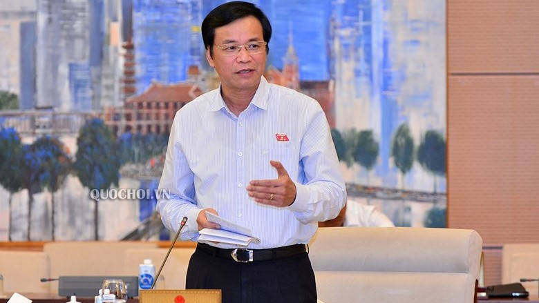 Quốc hội sẽ xem xét việc bãi nhiệm tư cách ĐBQH đối với ông Phạm Phú Quốc tại Kỳ họp thứ 10