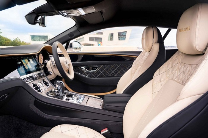 Bentley giới thiệu phiên bản đặc biệt Mulliner Continental GT