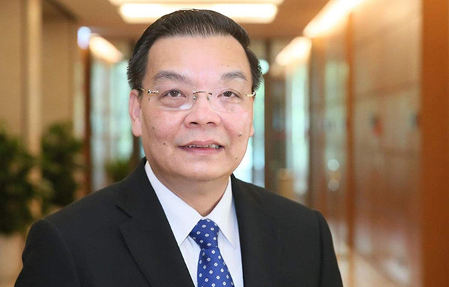 Bộ trưởng Chu Ngọc Anh làm Phó Bí thư Thành ủy Hà Nội