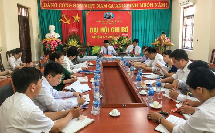 TAND huyện Lục Ngạn, Bắc Giang: Đẩy mạnh sáng kiến và phương thức quản lý hoàn thành xuất sắc nhiệm vụ