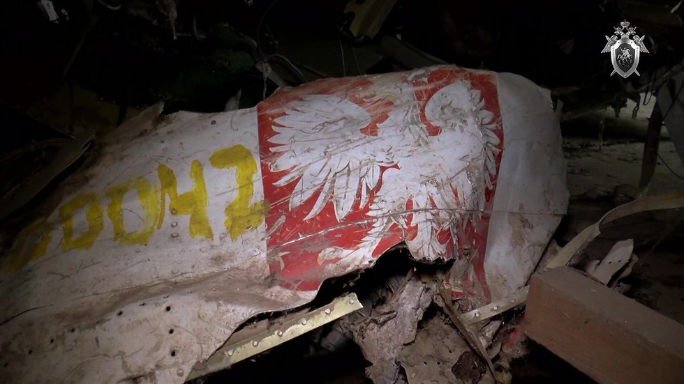 Tin vắn thế giới ngày 19/9: Ba Lan đổ lỗi cho Nga trong vụ rơi máy bay chở Tổng thống Kaczynski