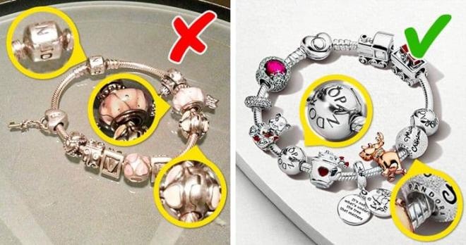 cách phát hiện đồ giả 1