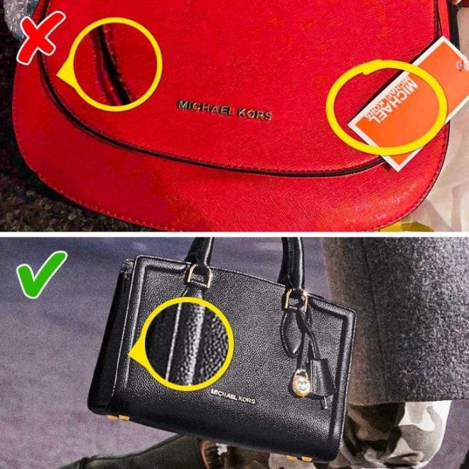 cách phát hiện đồ giả 8