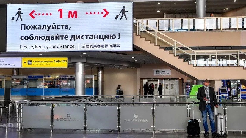 Nga nối lại đường bay quốc tế với 3 quốc gia nữa