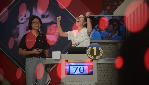 Vô địch Olympia 0