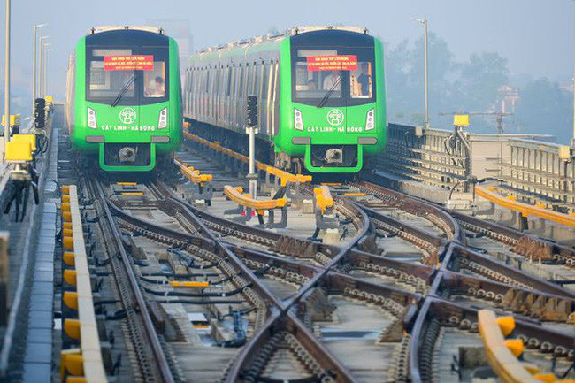 Hà Nội lên kế hoạch xây dựng tuyến metro Văn Cao - Hòa Lạc - Ảnh 1.
