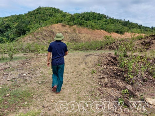 Khu tái định cư Lạng Khê - Con Cuông: Hoang tàn sau gần 10 năm thi công dang dở