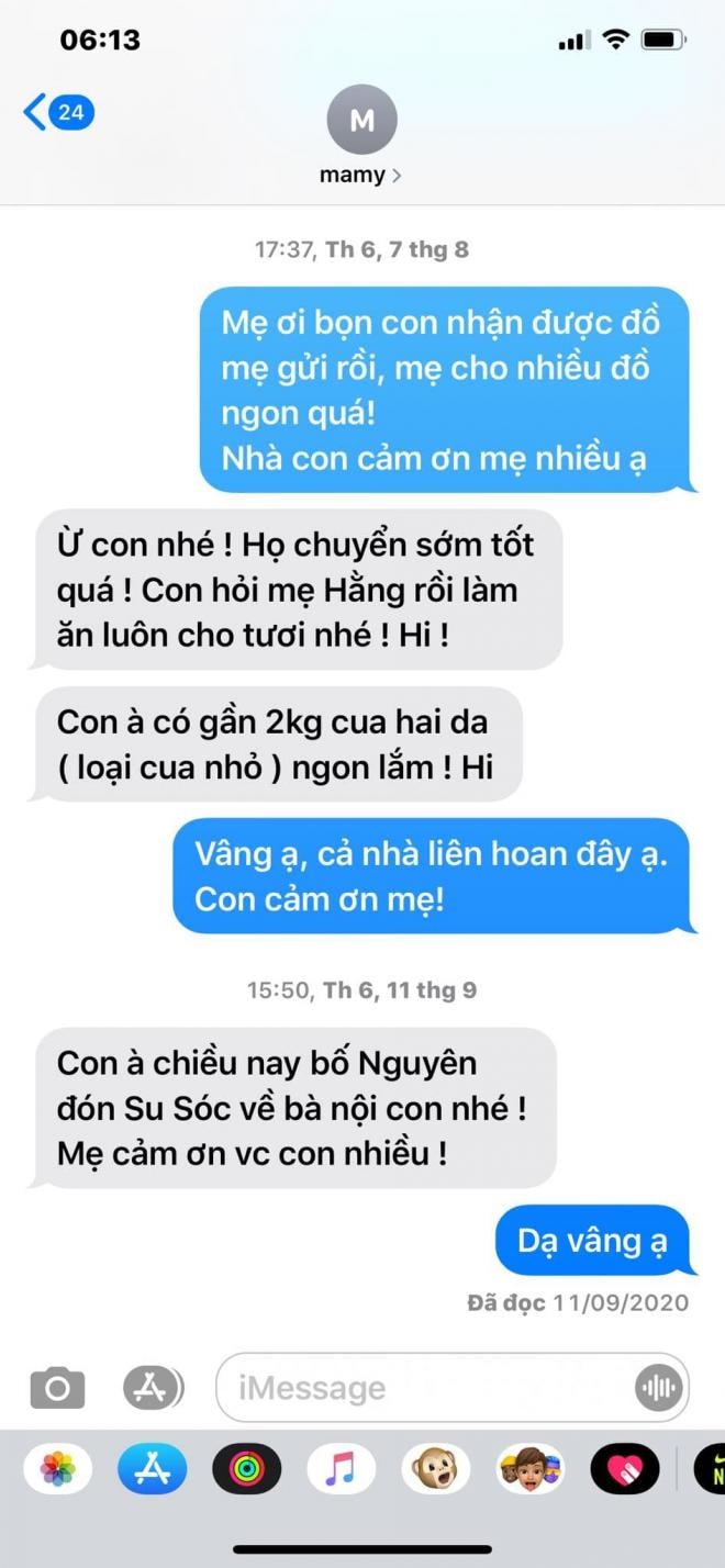 Hằng Túi và Đăng Nguyên 3