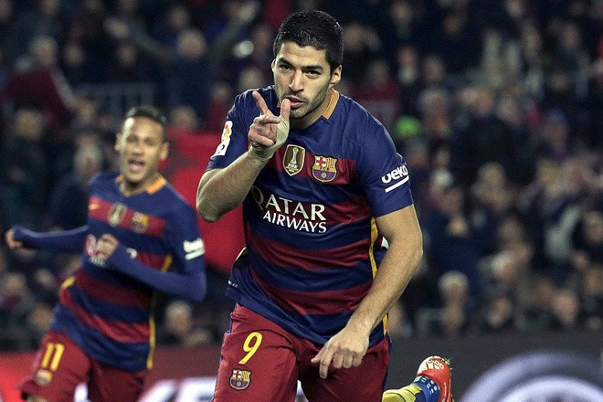 Barca chính thức chấm dứt hợp đồng với Suarez