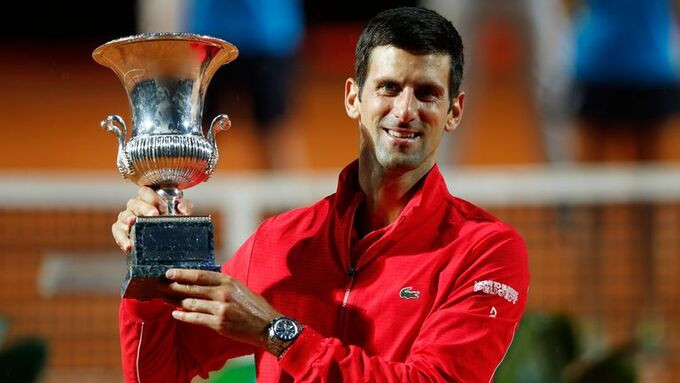 Djokovic lập kỷ lục về số lần vô địch Masters 1000