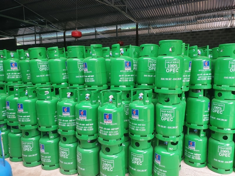 Sơn La: Xử lý sai phạm trong kinh doanh gas