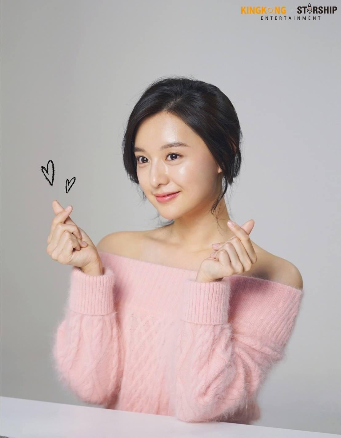 Chị đẹp Kim Ji Won tái xuất trong phim mới