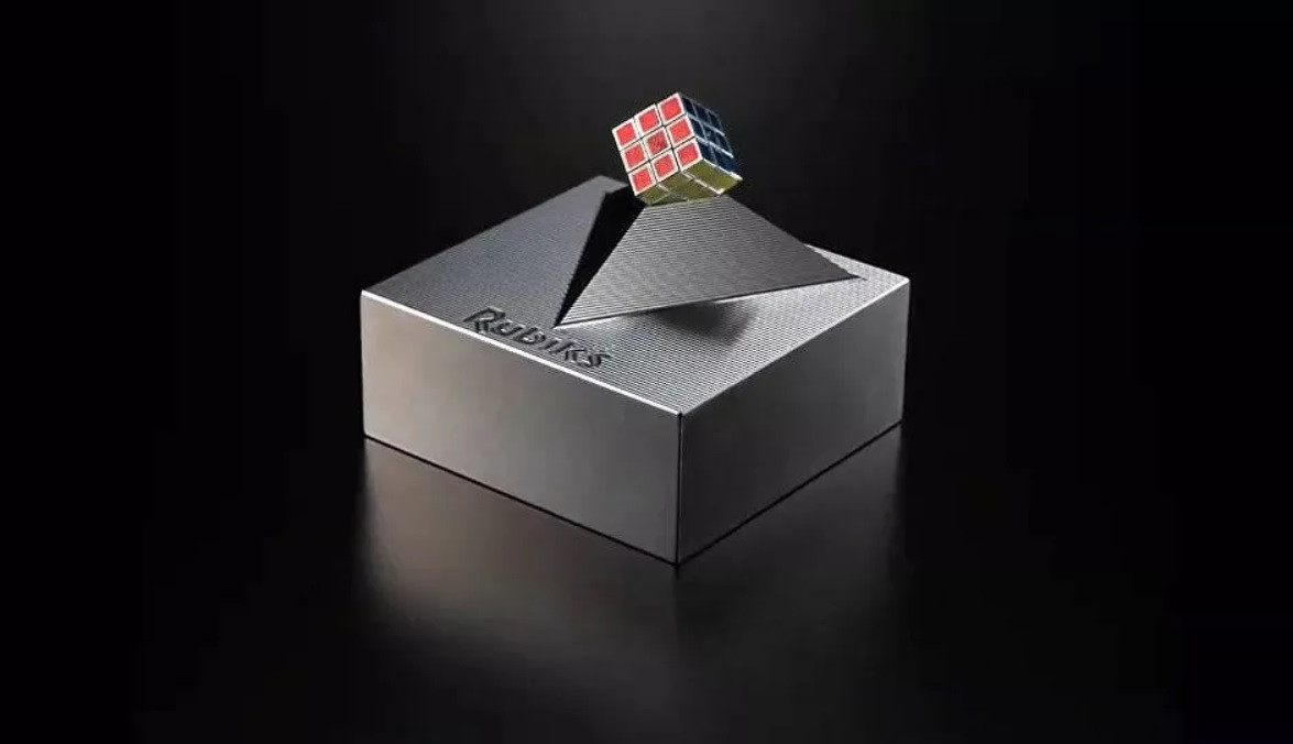 Khối Rubik nhỏ nhất thế giới ra mắt công chúng Nhật Bản
