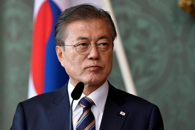 Tin vắn thế giới ngày 23/: Tổng thống Hàn Quốc đề nghị tuyên bố kết thúc Chiến tranh Triều Tiên