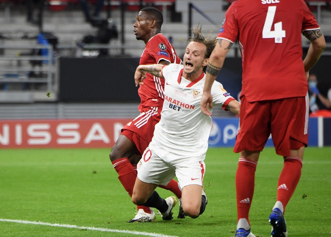 Bayern Munich thắng kịch tính trước Sevilla để giành siêu cúp châu Âu