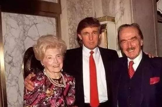 Mẹ Tổng thống Trump xinh đẹp như thế nào khi còn trẻ? Từ cô bảo mẫu nhỏ được gả cho một gia đình giàu có, nhờ sắc đẹp mà chinh phục mọi thứ  4