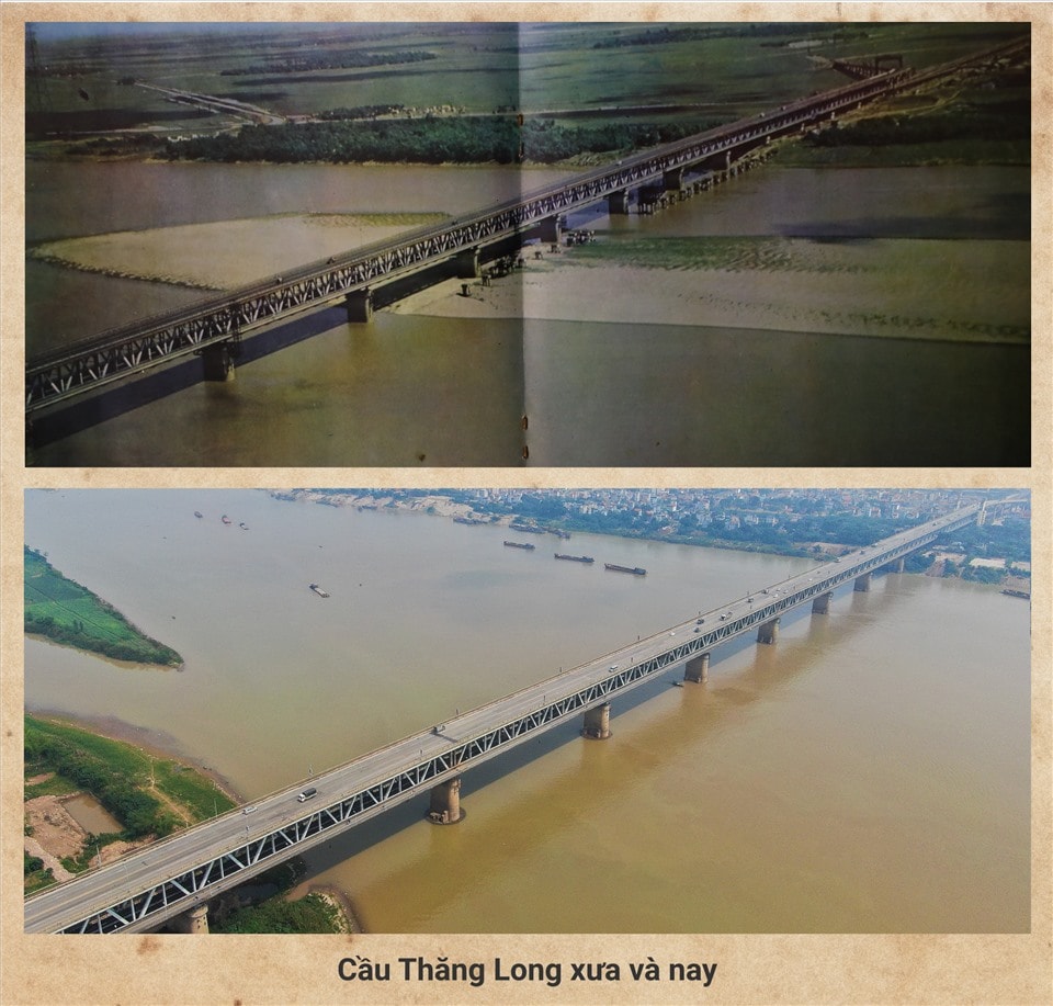 Cầu Thăng Long – Câu chuyện của người bắc những nhịp cầu đầu tiên