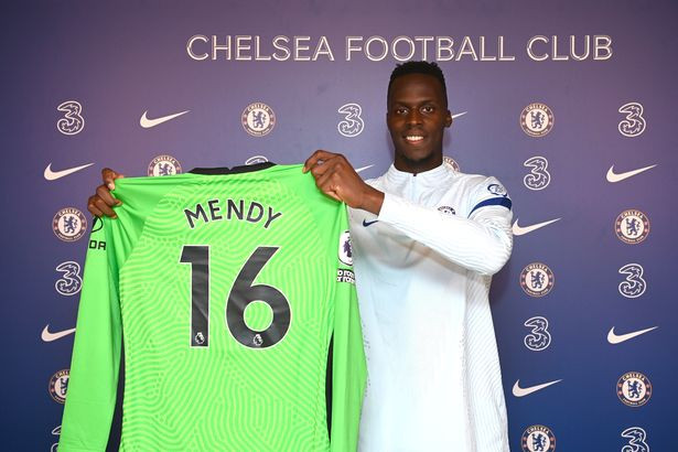 Mendy hay, nhưng vẫn cần thay đổi để là số 1 tại Chelsea