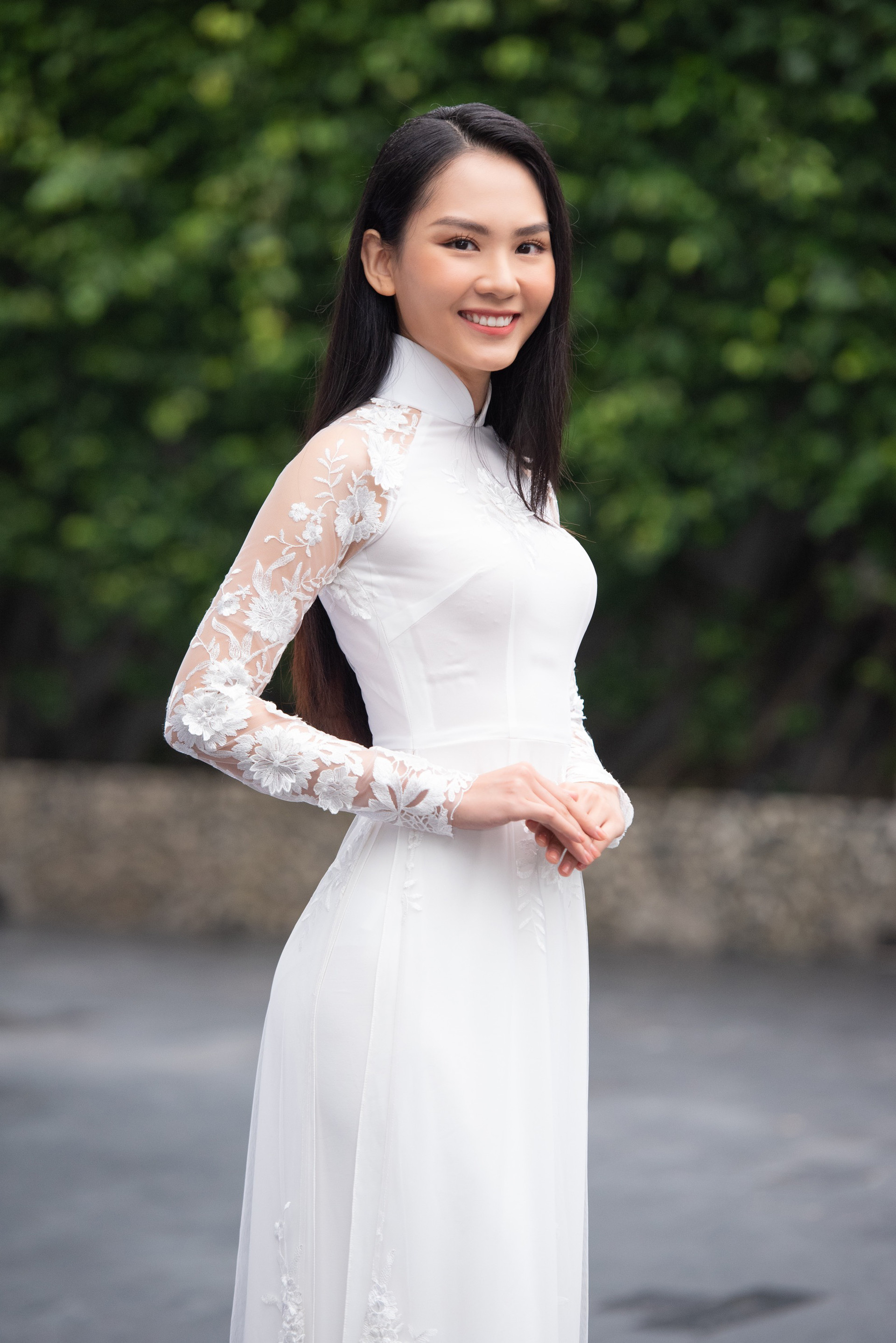 30 cô gái đầu tiên lọt vào Bán kết Hoa hậu Việt Nam 2020 - Ảnh 4.