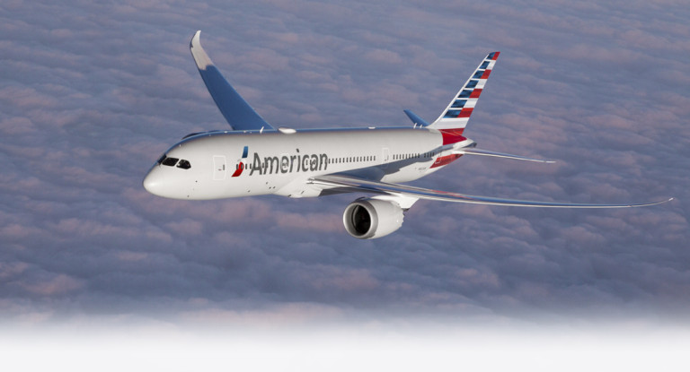 Bộ Tài chính Mỹ cung cấp khoản vay 5,5 tỷ USD cho American Airlines