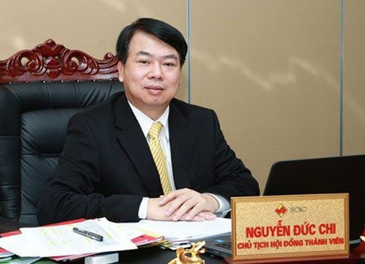 Ông Nguyễn Đức Chi sẽ rời ghế Chủ tịch Hội đồng thành viên SCIC