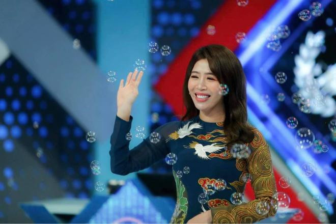 MC Diệp Chi và mẹ 0