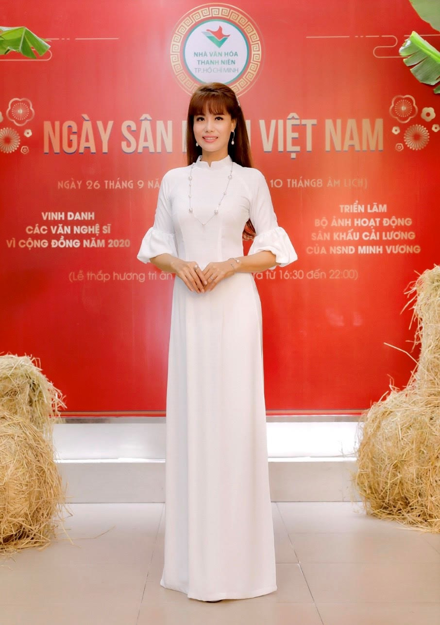 Á hậu Nguyễn Băng Châu làm đại sứ thương hiệu cho Star Kombucha