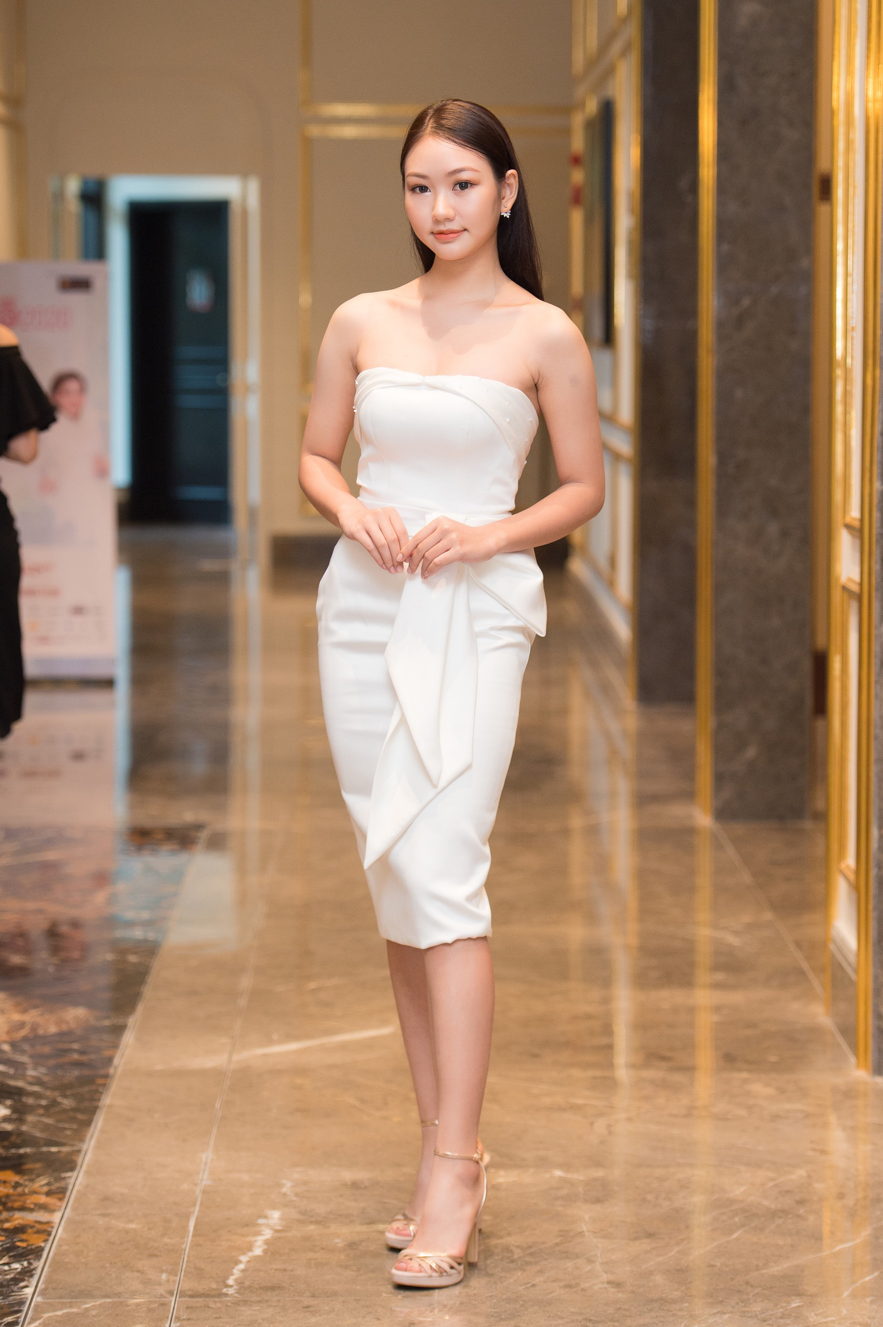 Dàn thí sinh 2k2 nổi bật tại Sơ khảo phía Bắc Hoa hậu Việt Nam 2020 - Ảnh 8.