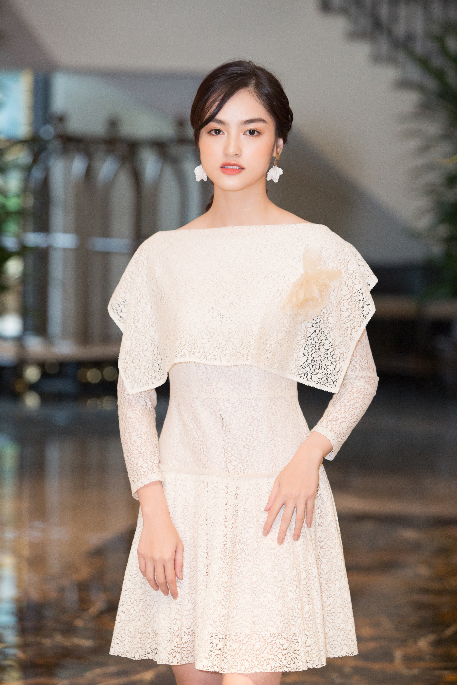 Dàn thí sinh 2k2 nổi bật tại Sơ khảo phía Bắc Hoa hậu Việt Nam 2020 - Ảnh 2.