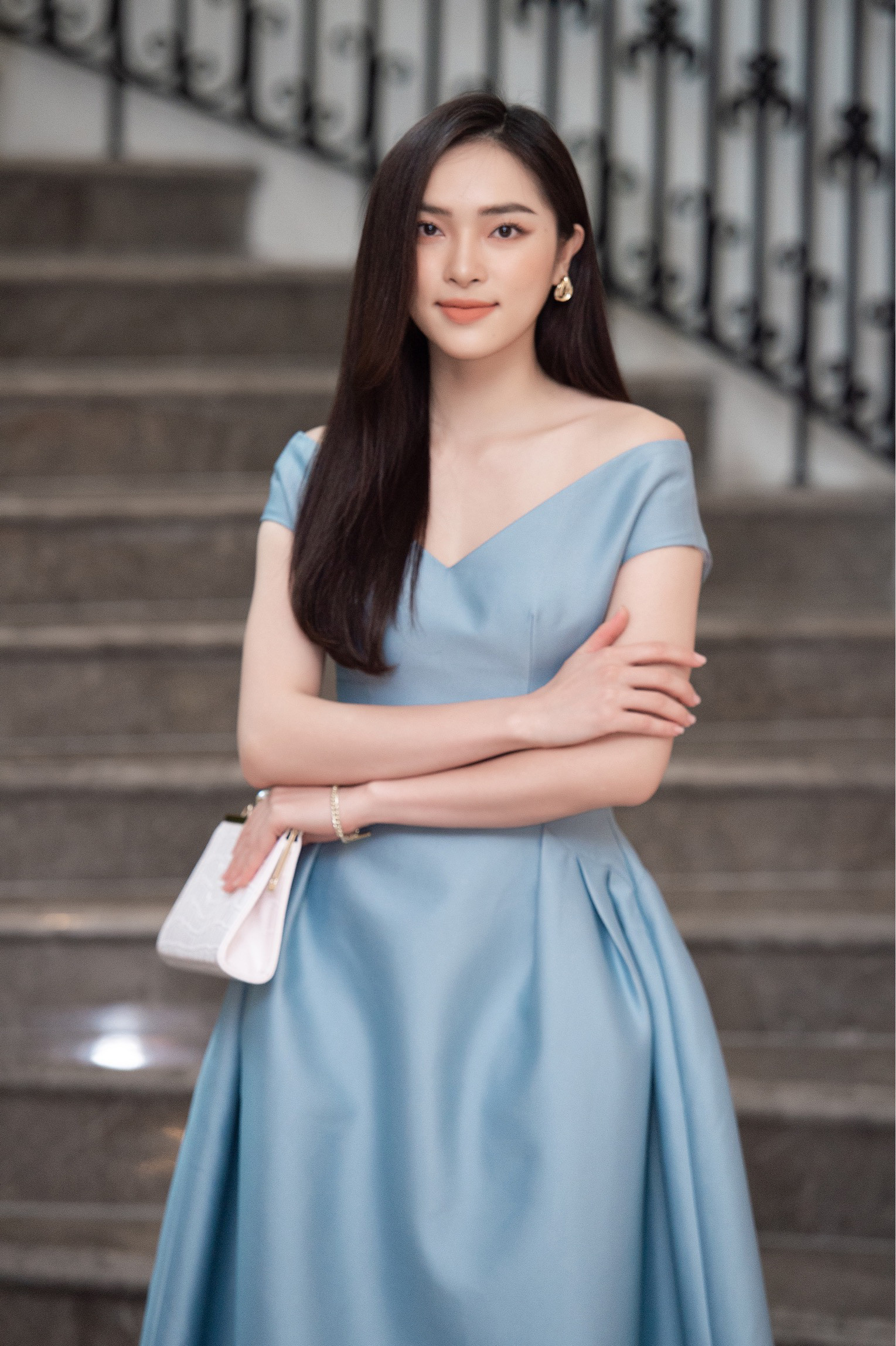 Dàn thí sinh 2k2 nổi bật tại Sơ khảo phía Bắc Hoa hậu Việt Nam 2020 - Ảnh 6.