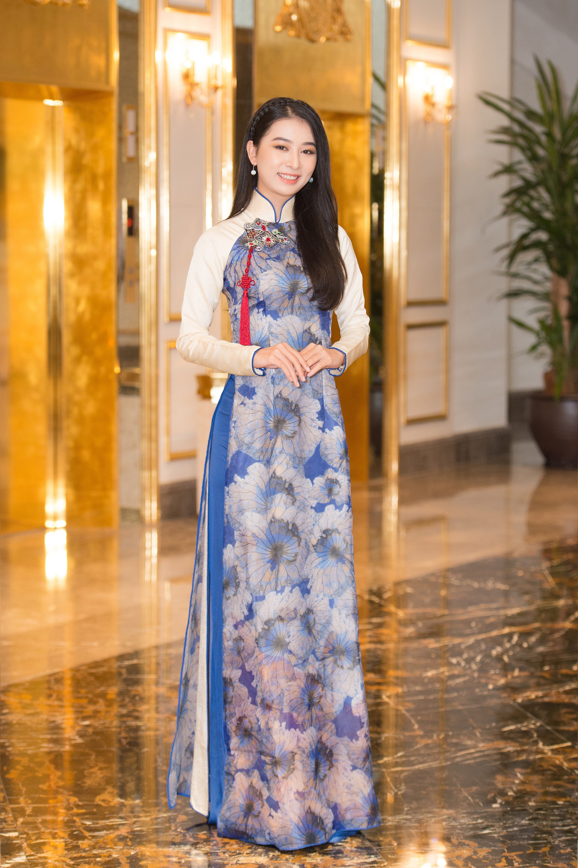 Dàn thí sinh 2k2 nổi bật tại Sơ khảo phía Bắc Hoa hậu Việt Nam 2020 - Ảnh 4.
