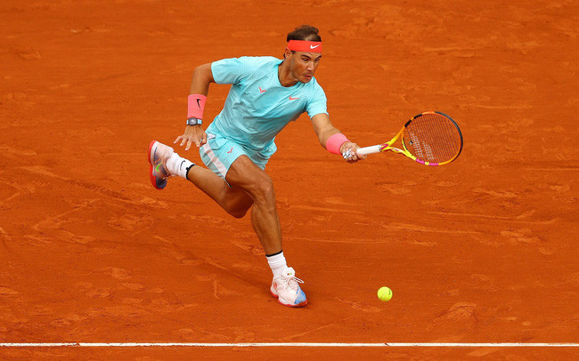 Nadal khởi đầu tốt tại Roland Garros 2020
