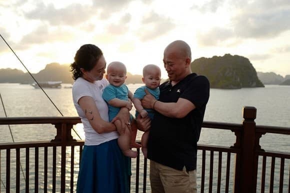 mẹ chồng ca nương kiều anh tham lam 3