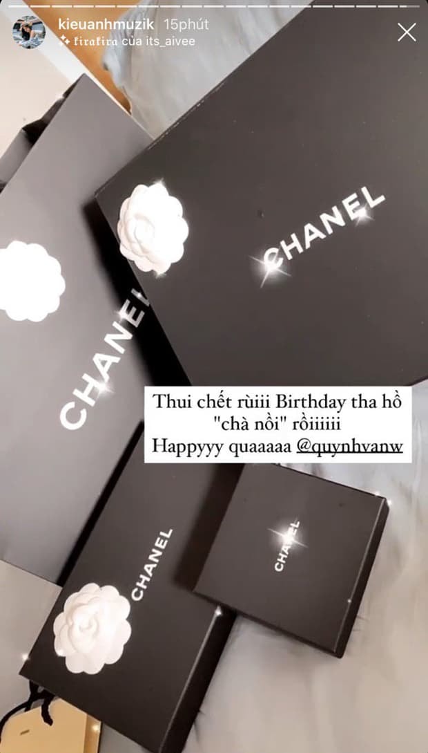 sinh nhật ca nương Kiều Anh 0