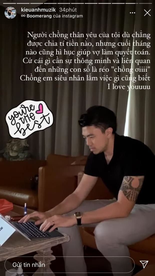 sinh nhật ca nương Kiều Anh 1